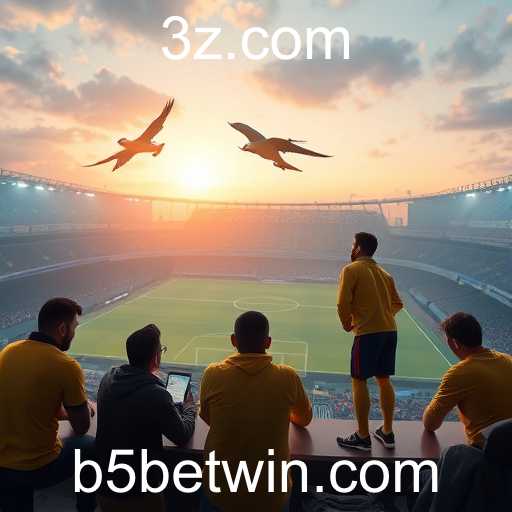 A Ascensão do b5bet no Mercado de Jogos Online