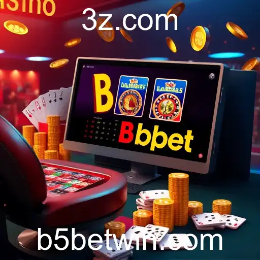 Explorando o Mundo dos Jogos de Casino no b5bet