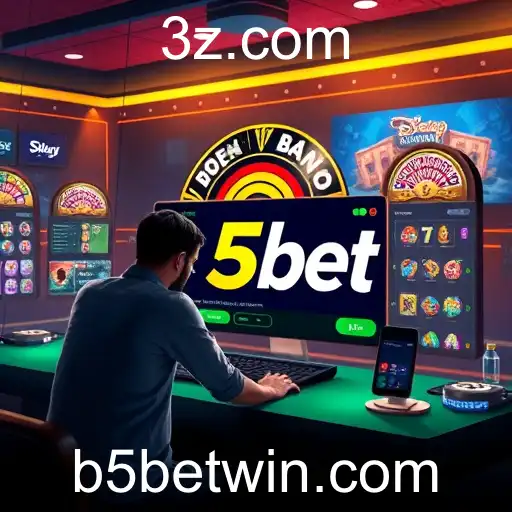 A Ascensão dos Jogos Online e a Influência do b5bet