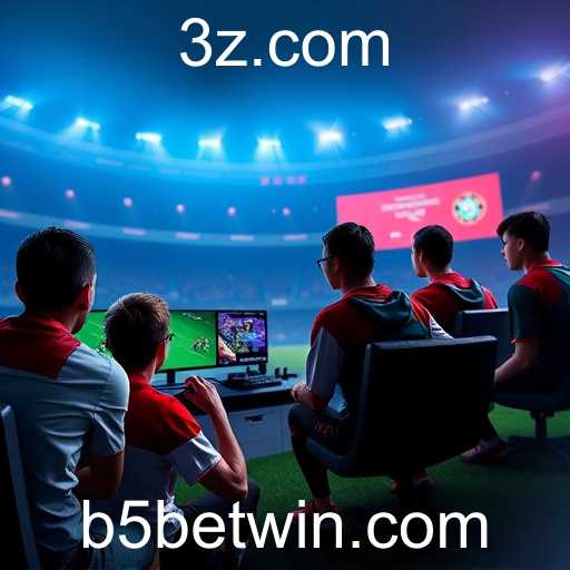 A Ascensão dos Jogos Online: O Fenômeno B5bet em 2025