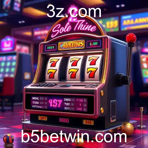 Explorando as Emoções das Máquinas Slots no b5bet