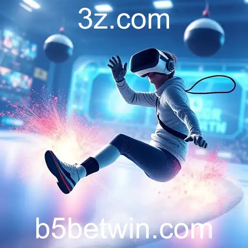 Apostas Virtuais: A Emoção das Competições Digitais no b5bet